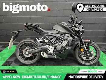 Used Honda CB125R undefined for sale - bike-78434532: Photo