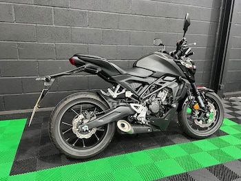 Used Honda CB125R undefined for sale - bike-78434532: Photo