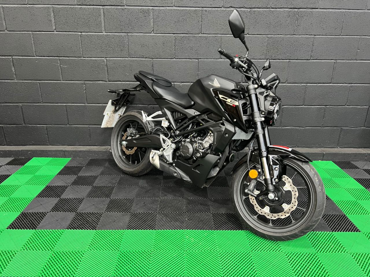 Used Honda CB125R for sale - 78434532: Photo 6