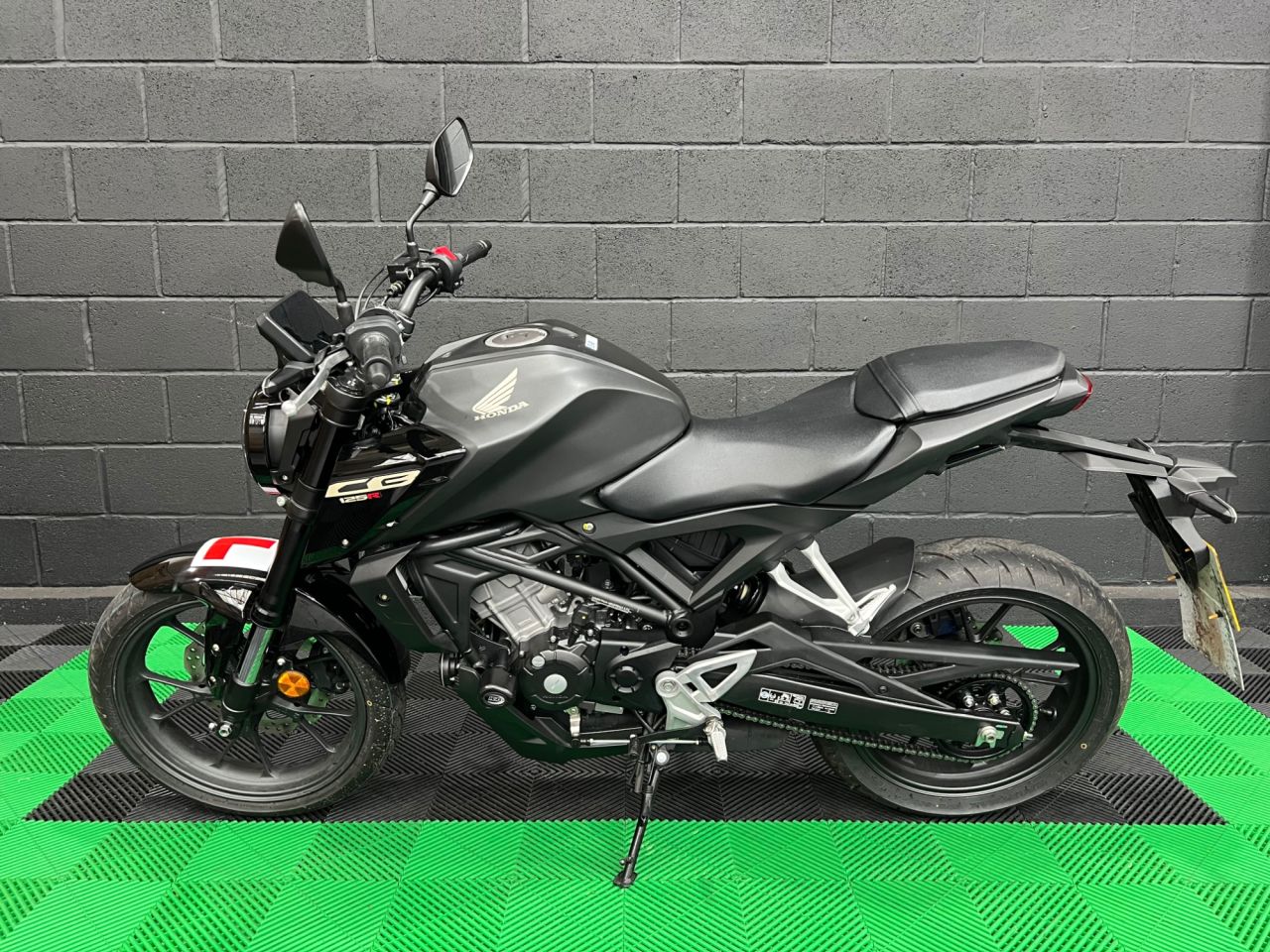 Used Honda CB125R for sale - 78434532: Photo 7
