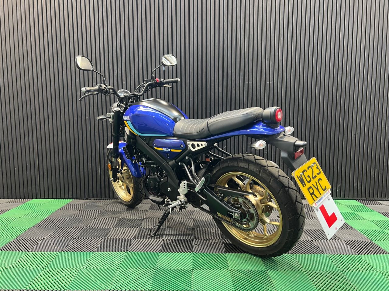 Used Yamaha XSR125 for sale - 78693586: Photo 10