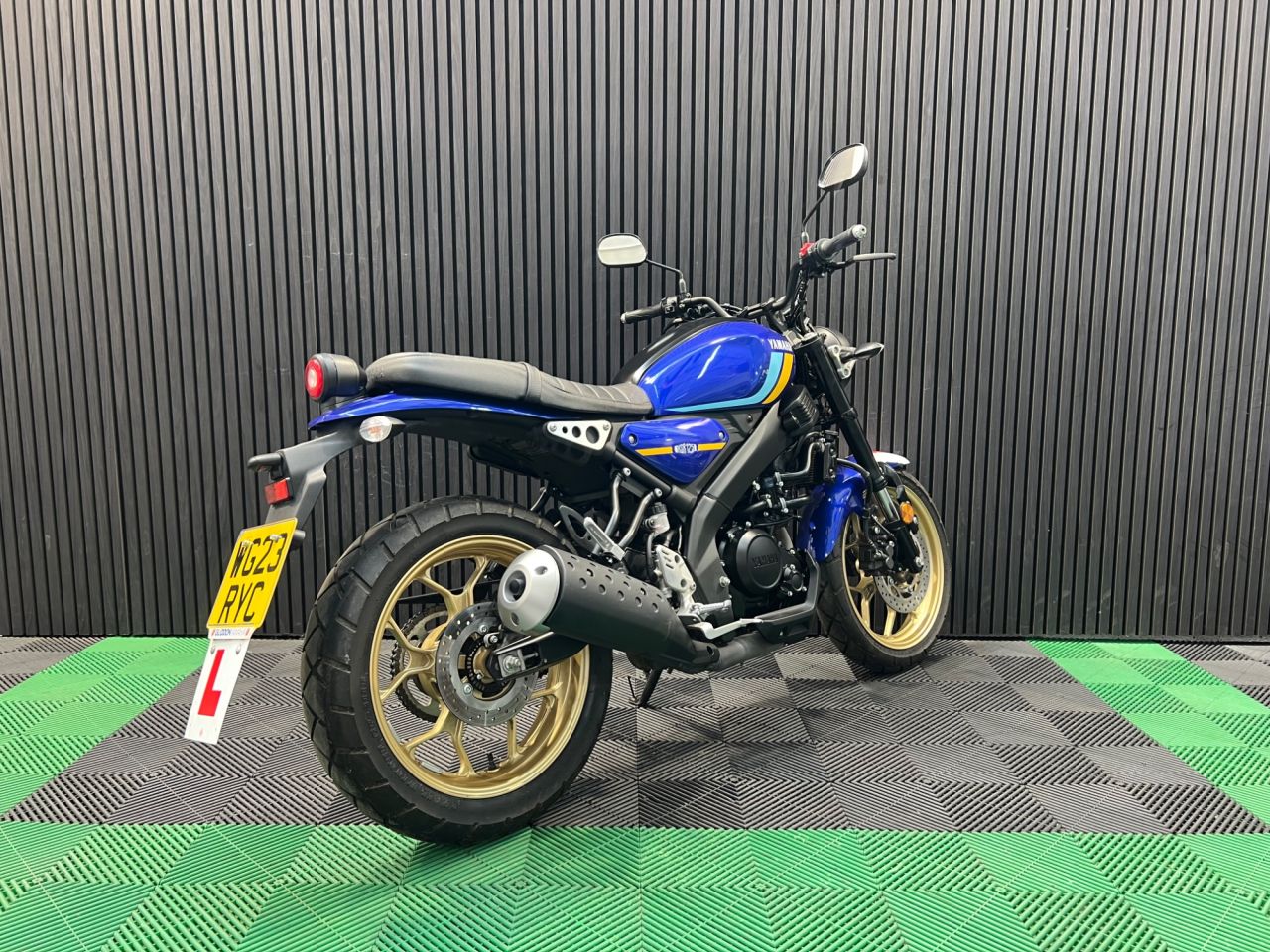 Used Yamaha XSR125 for sale - 78693586: Photo 11