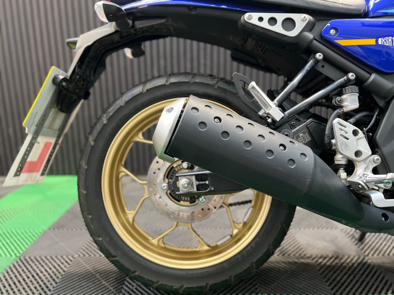 Used Yamaha XSR125 for sale - 78693586: Photo 12