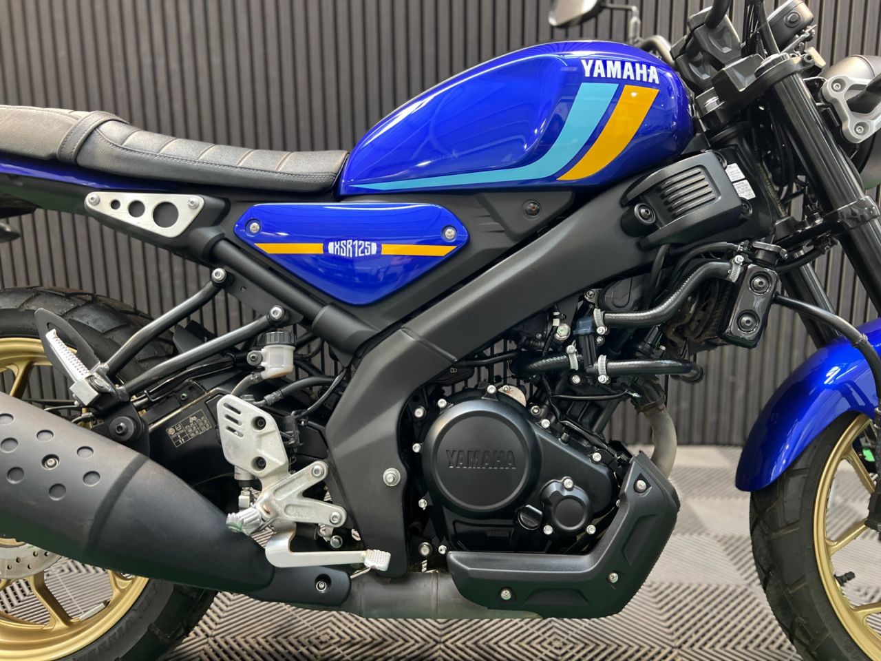 Used Yamaha XSR125 for sale - 78693586: Photo 13