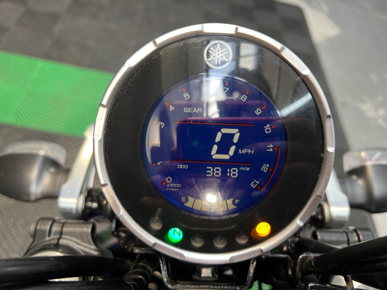 Used Yamaha XSR125 for sale - 78693586: Photo 17