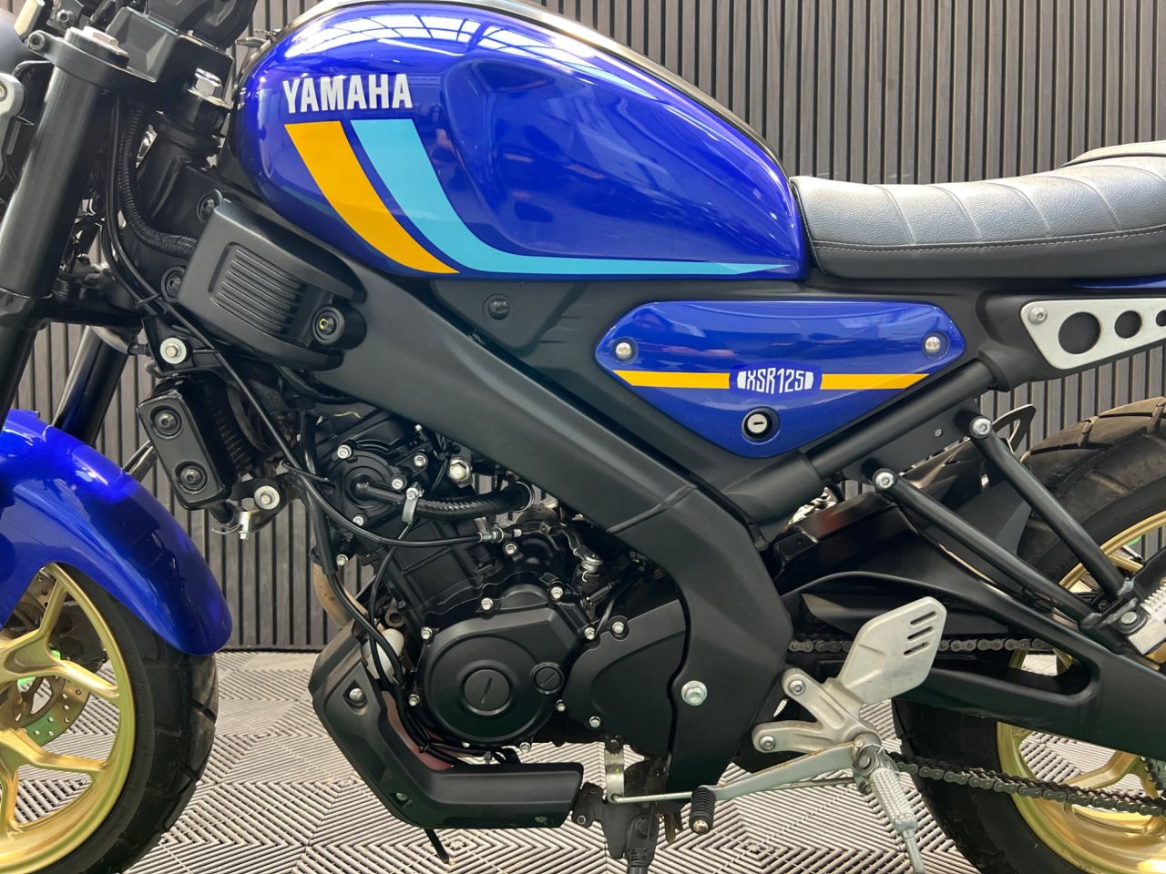 Used Yamaha XSR125 for sale - 78693586: Photo 19