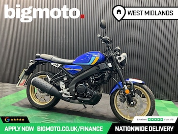 Used Yamaha XSR125 undefined for sale - bike-78693586: Photo