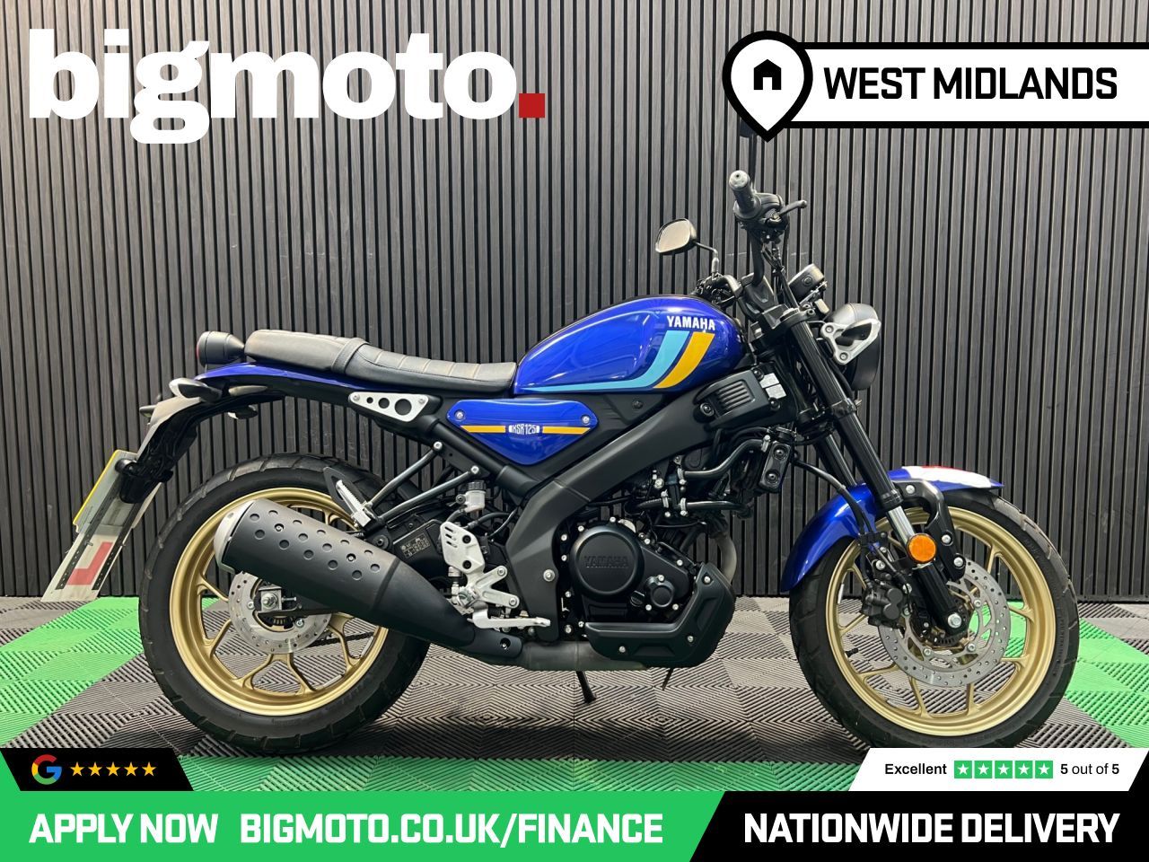 Used Yamaha XSR125 for sale - 78693586: Photo 2