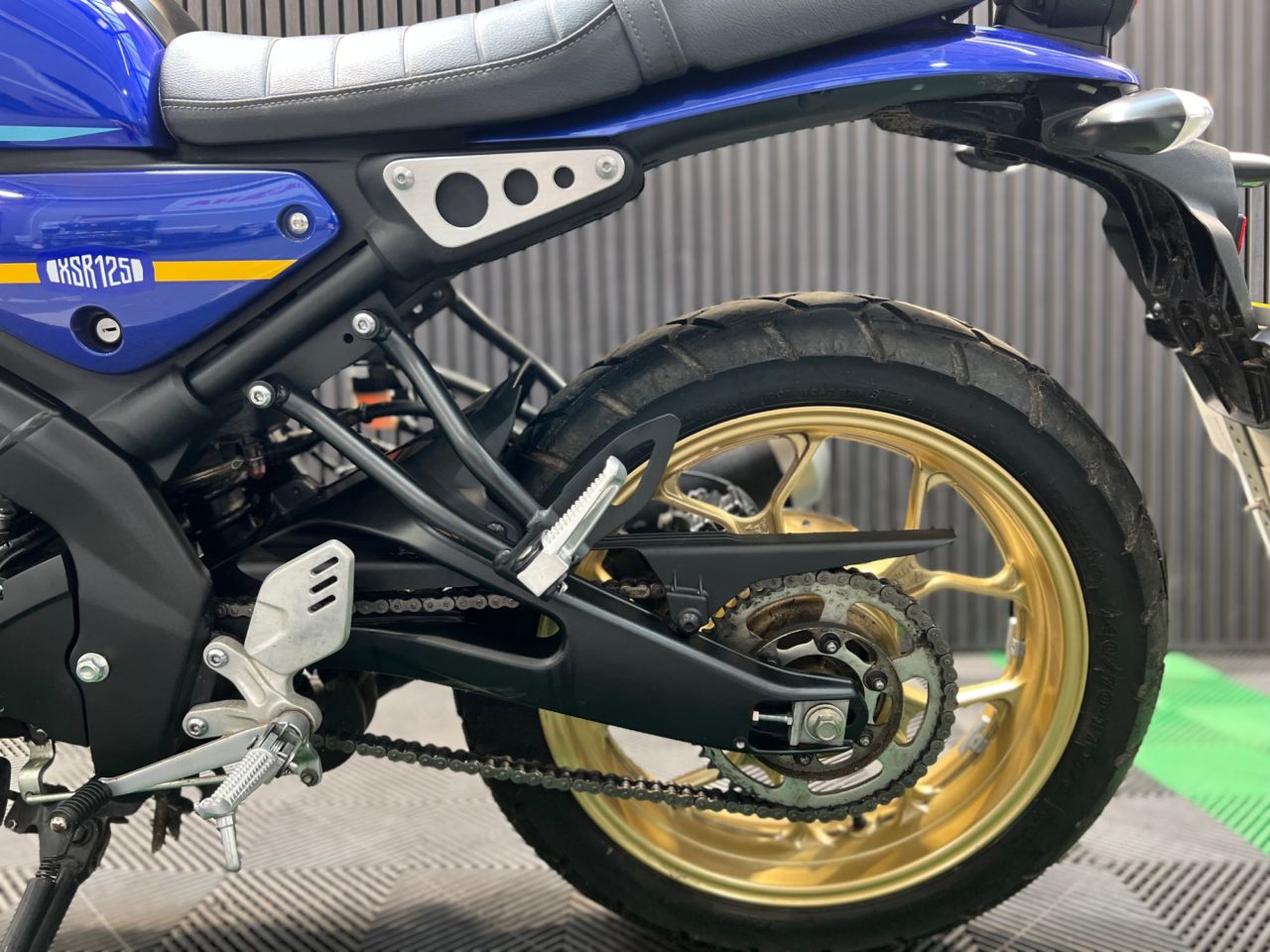 Used Yamaha XSR125 for sale - 78693586: Photo 20