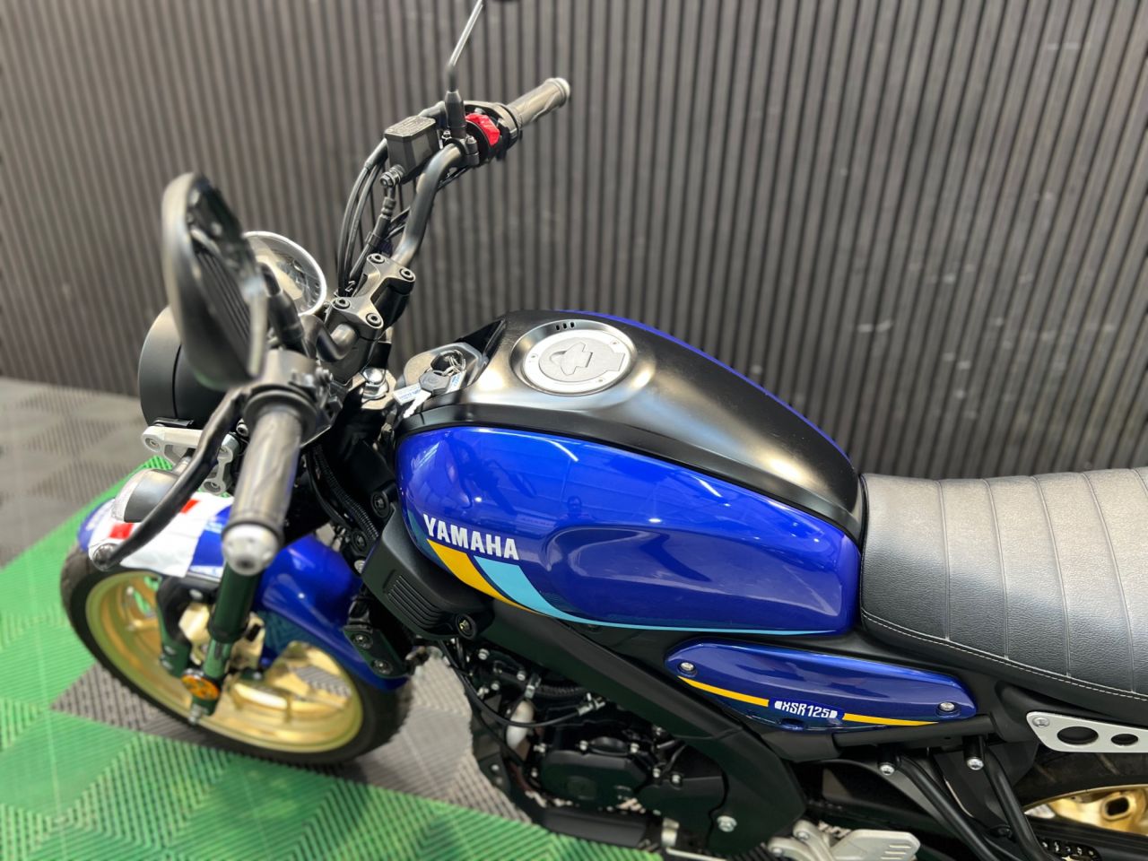 Used Yamaha XSR125 for sale - 78693586: Photo 22