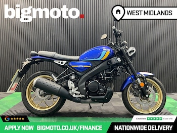 Used Yamaha XSR125 undefined for sale - bike-78693586: Photo