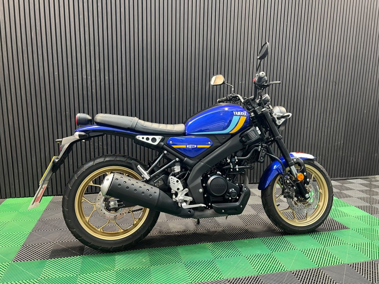 Used Yamaha XSR125 for sale - 78693586: Photo 4