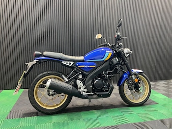 Used Yamaha XSR125 undefined for sale - bike-78693586: Photo