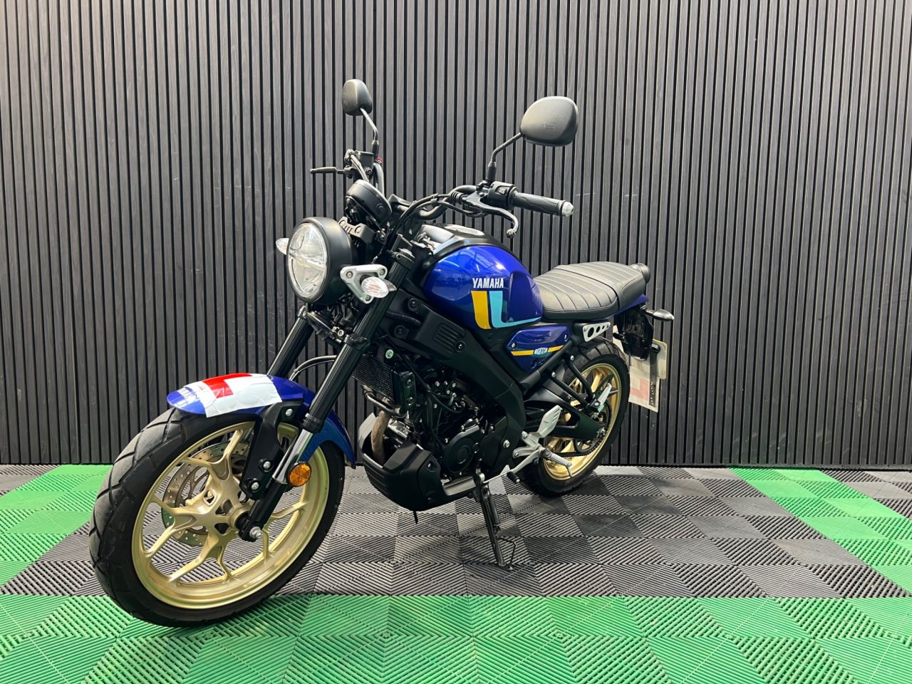 Used Yamaha XSR125 for sale - 78693586: Photo 9