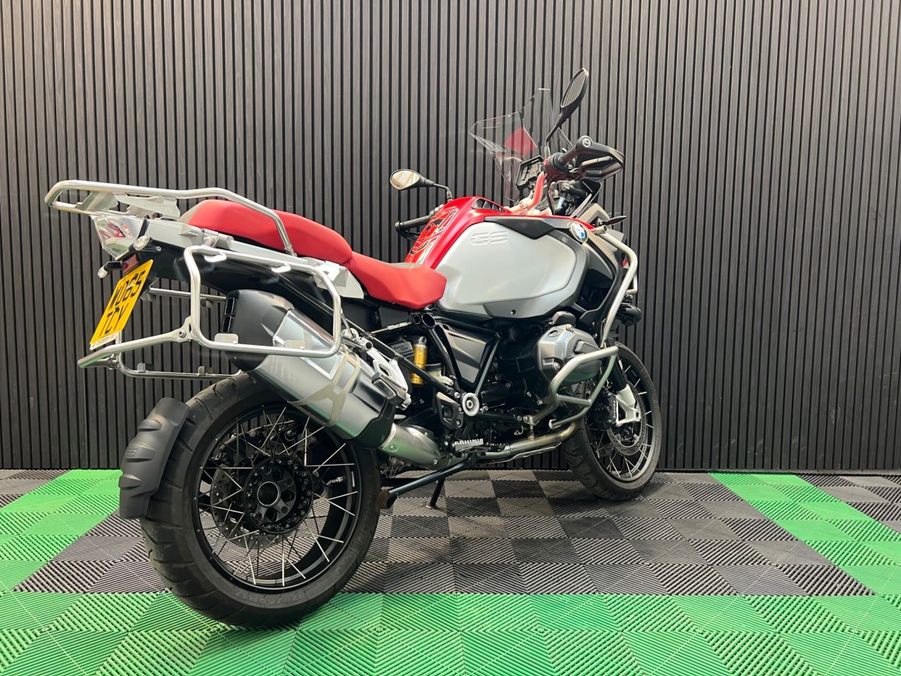 Used BMW R1200GS Adventure for sale - 78699336: Photo 11
