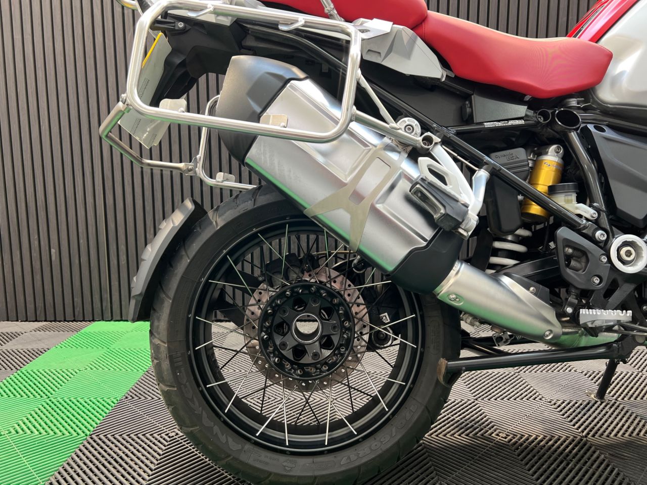 Used BMW R1200GS Adventure for sale - 78699336: Photo 12