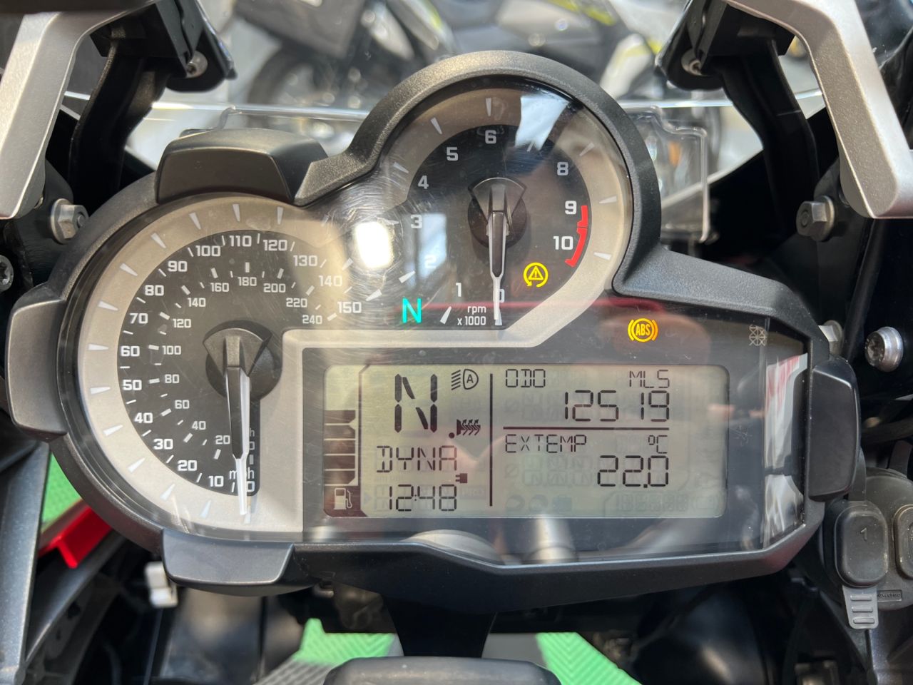 Used BMW R1200GS Adventure for sale - 78699336: Photo 17