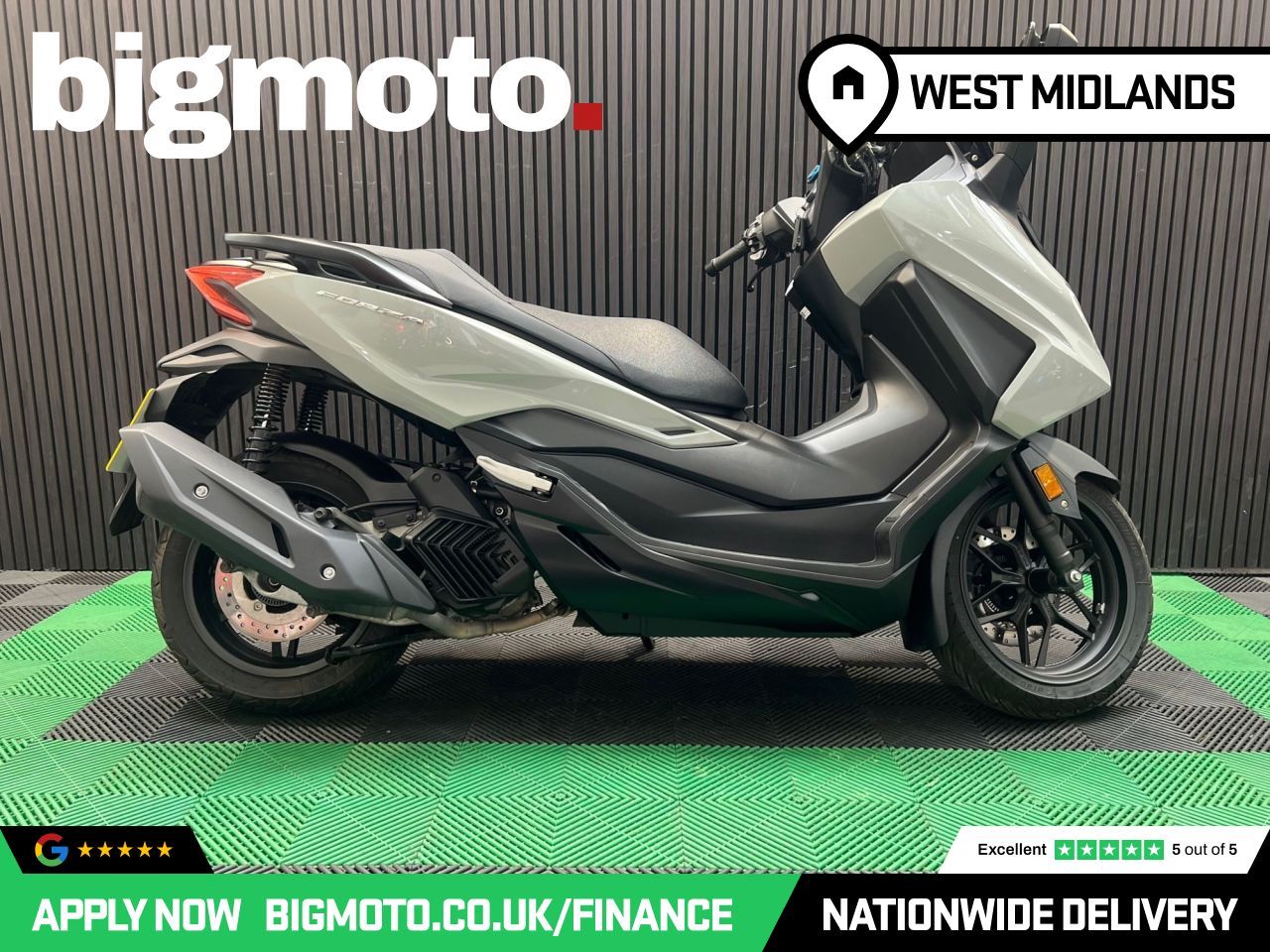 Used Honda Forza 125 for sale - 78929846: Photo 2