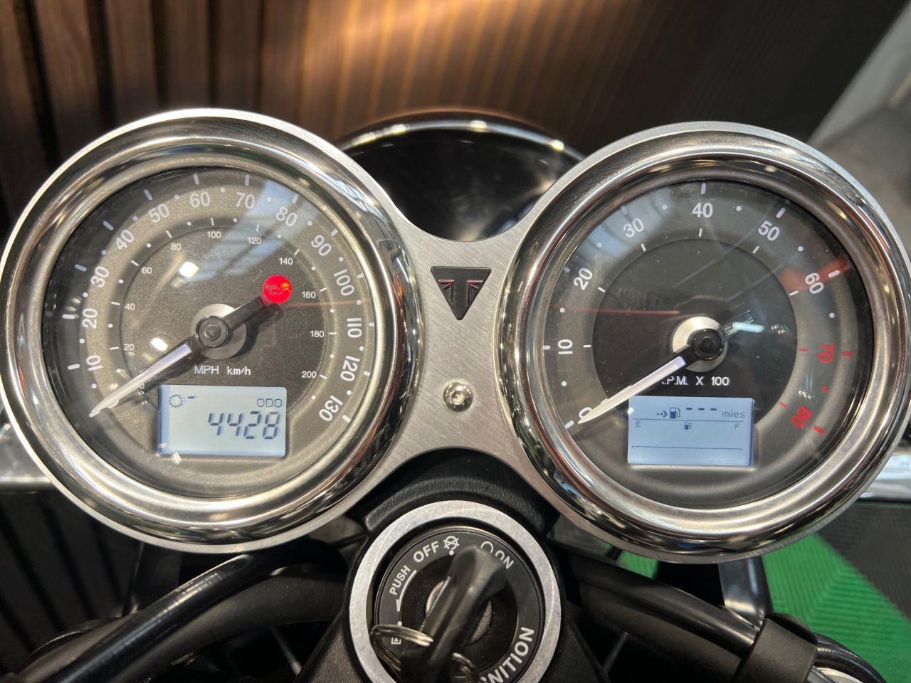 Used Triumph Bonneville T100 for sale - 78435202: Photo 19