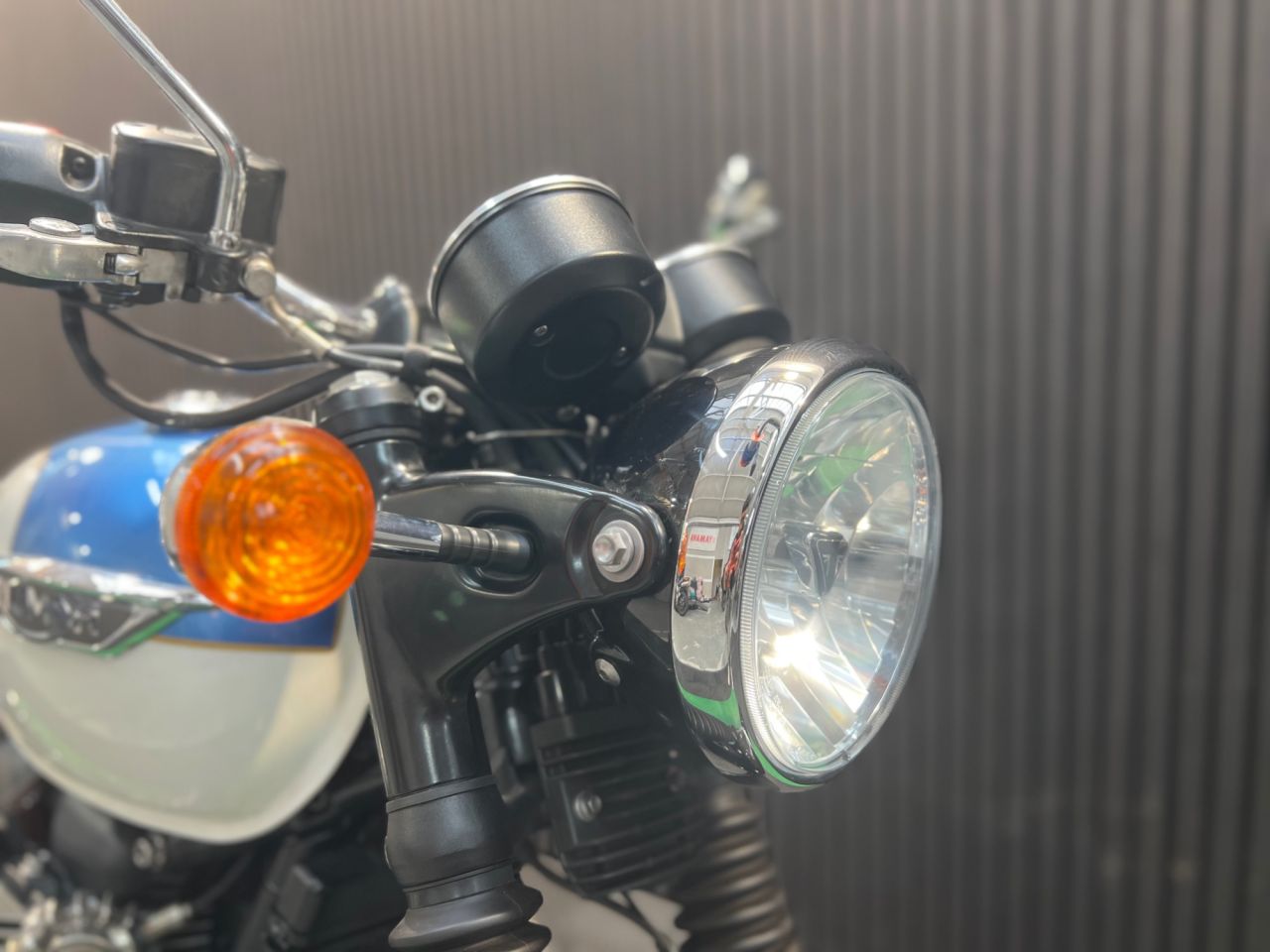 Used Triumph Bonneville T100 for sale - 78435202: Photo 21