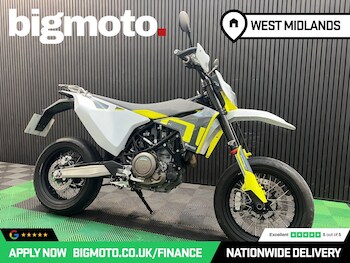Used Husqvarna 701 undefined for sale - bike-79099626: Photo