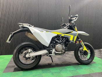 Used Husqvarna 701 undefined for sale - bike-79099626: Photo