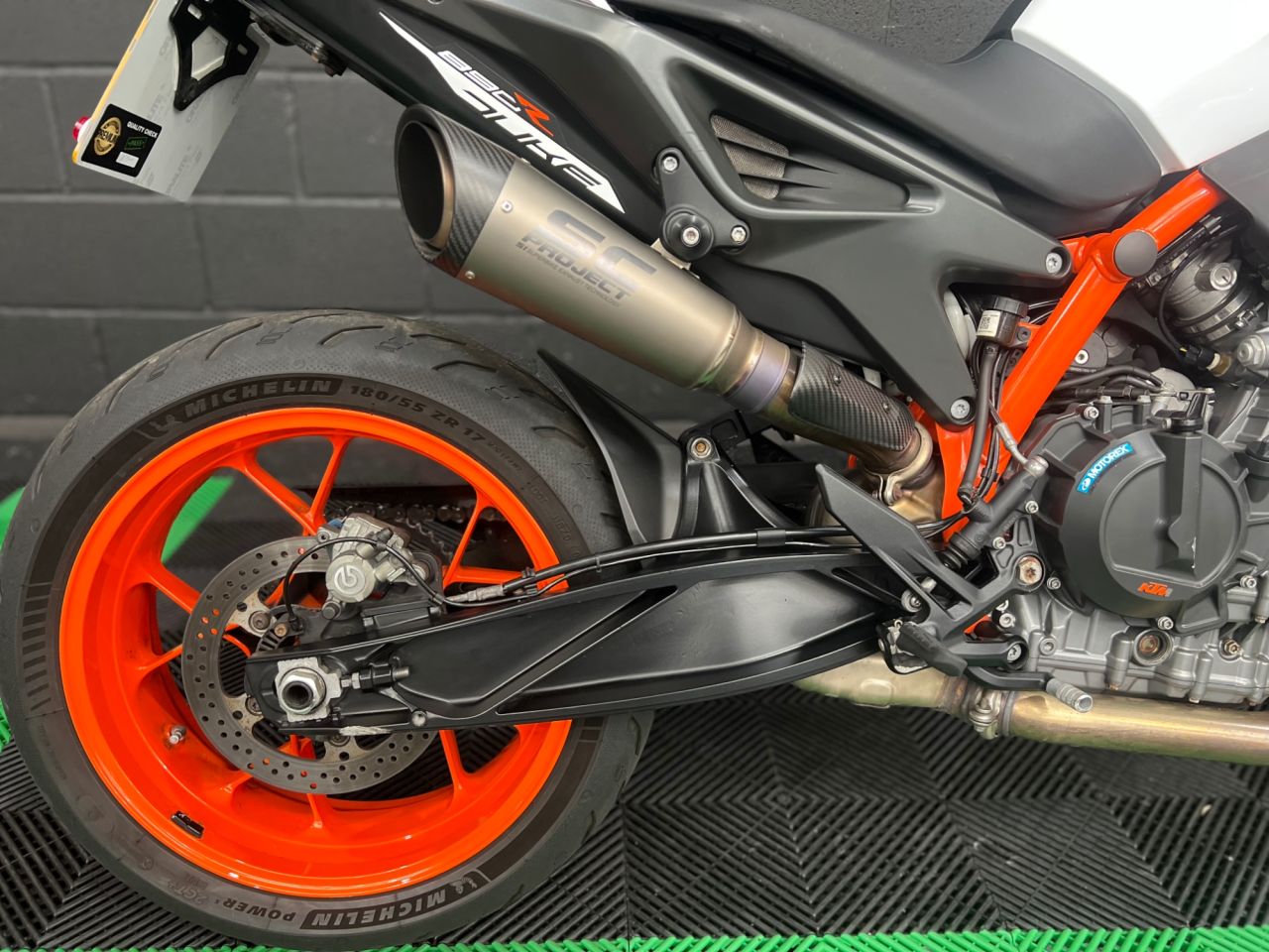Used KTM 890 Duke for sale - 78435831: Photo 12
