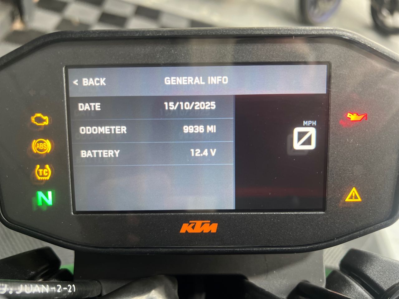 Used KTM 890 Duke for sale - 78435831: Photo 15