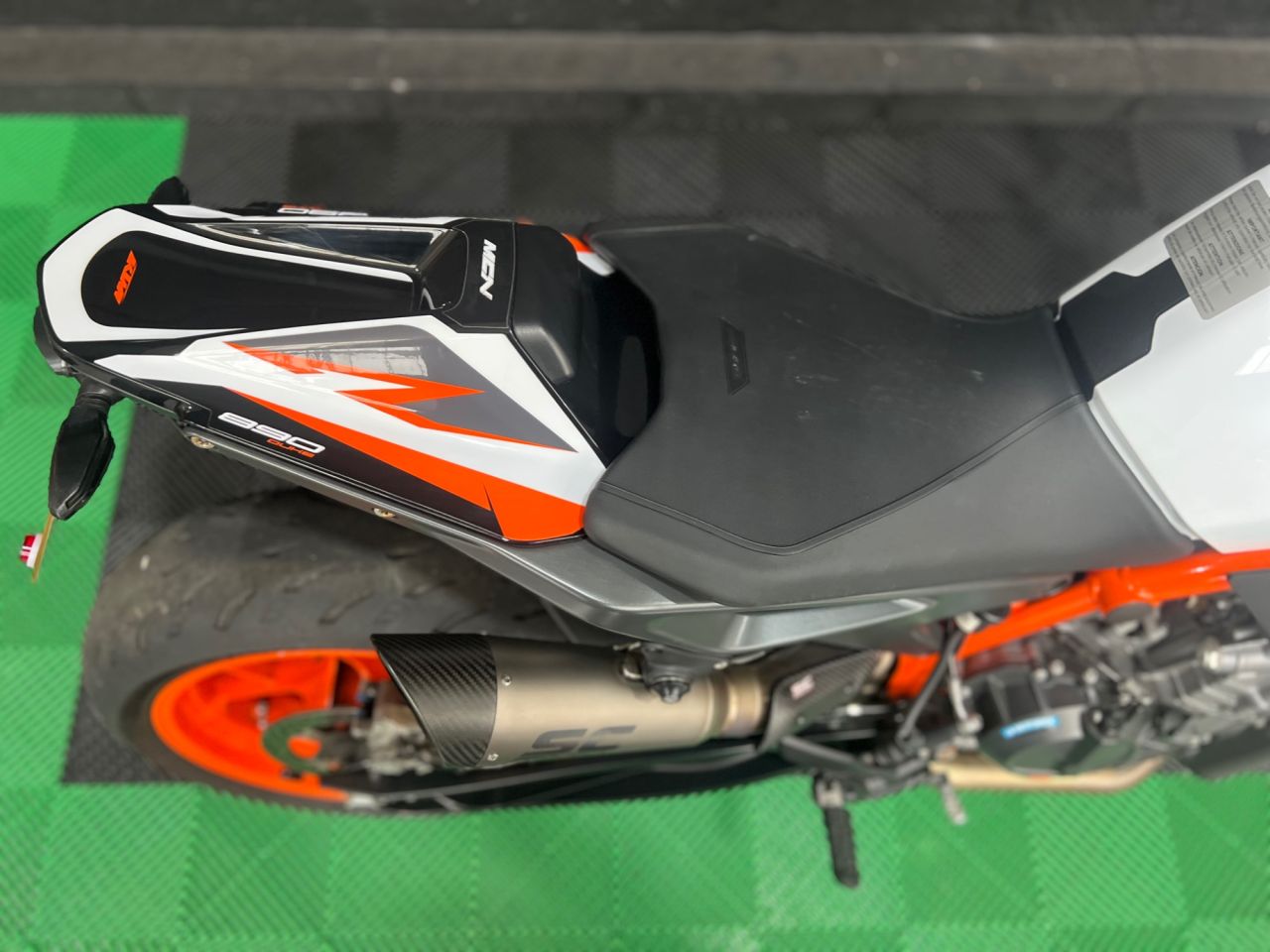 Used KTM 890 Duke for sale - 78435831: Photo 16