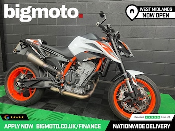 Used KTM 890 Duke undefined for sale - bike-78435831: Photo