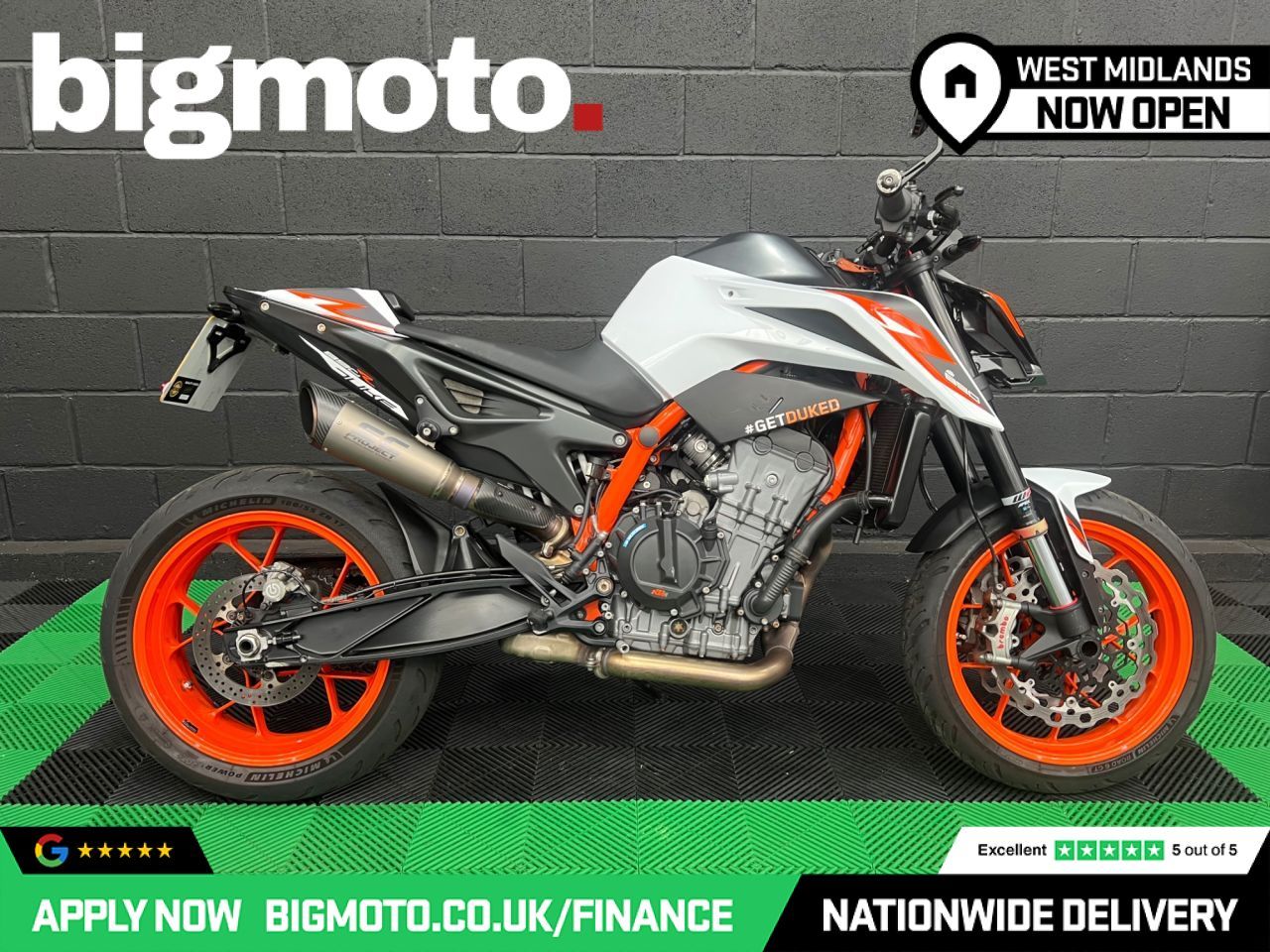 Used KTM 890 Duke for sale - 78435831: Photo 2