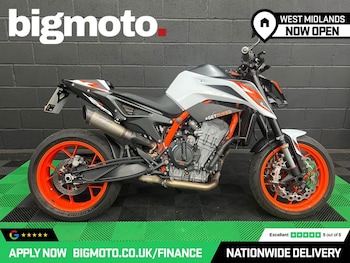Used KTM 890 Duke undefined for sale - bike-78435831: Photo