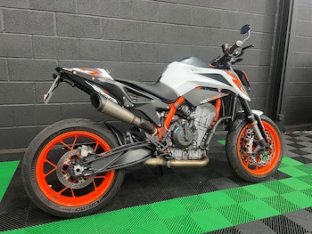 Used KTM 890 Duke undefined for sale - bike-78435831: Photo