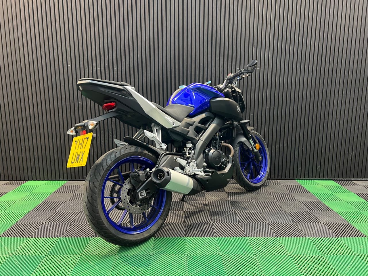 Used Yamaha MT-125 for sale - 78435276: Photo 11