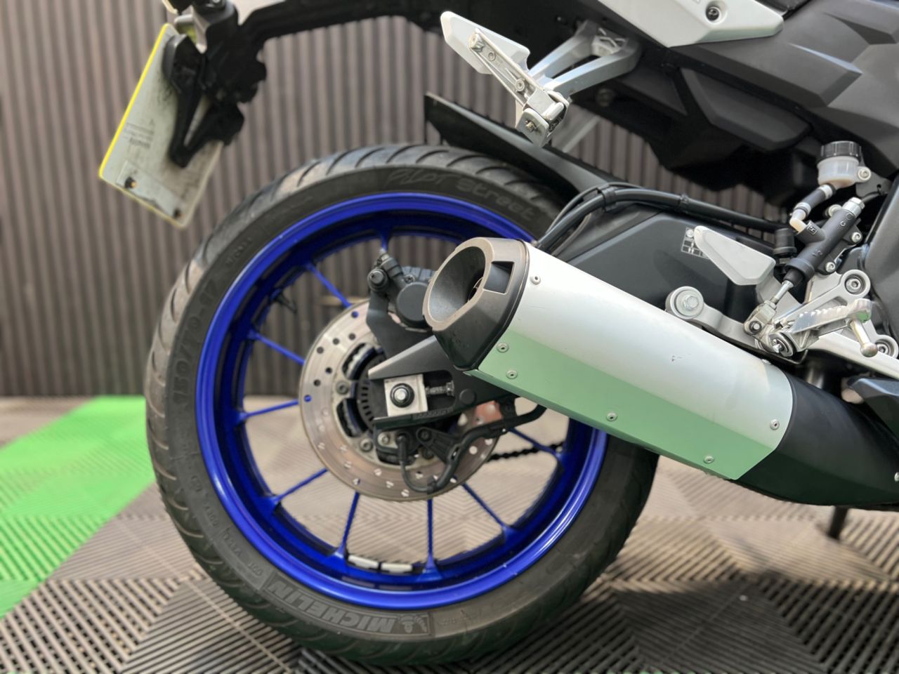 Used Yamaha MT-125 for sale - 78435276: Photo 12