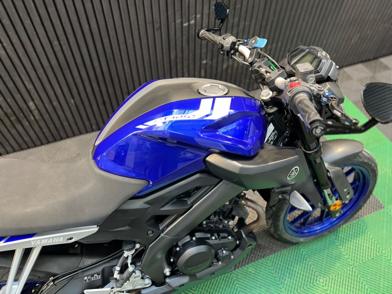 Used Yamaha MT-125 for sale - 78435276: Photo 16