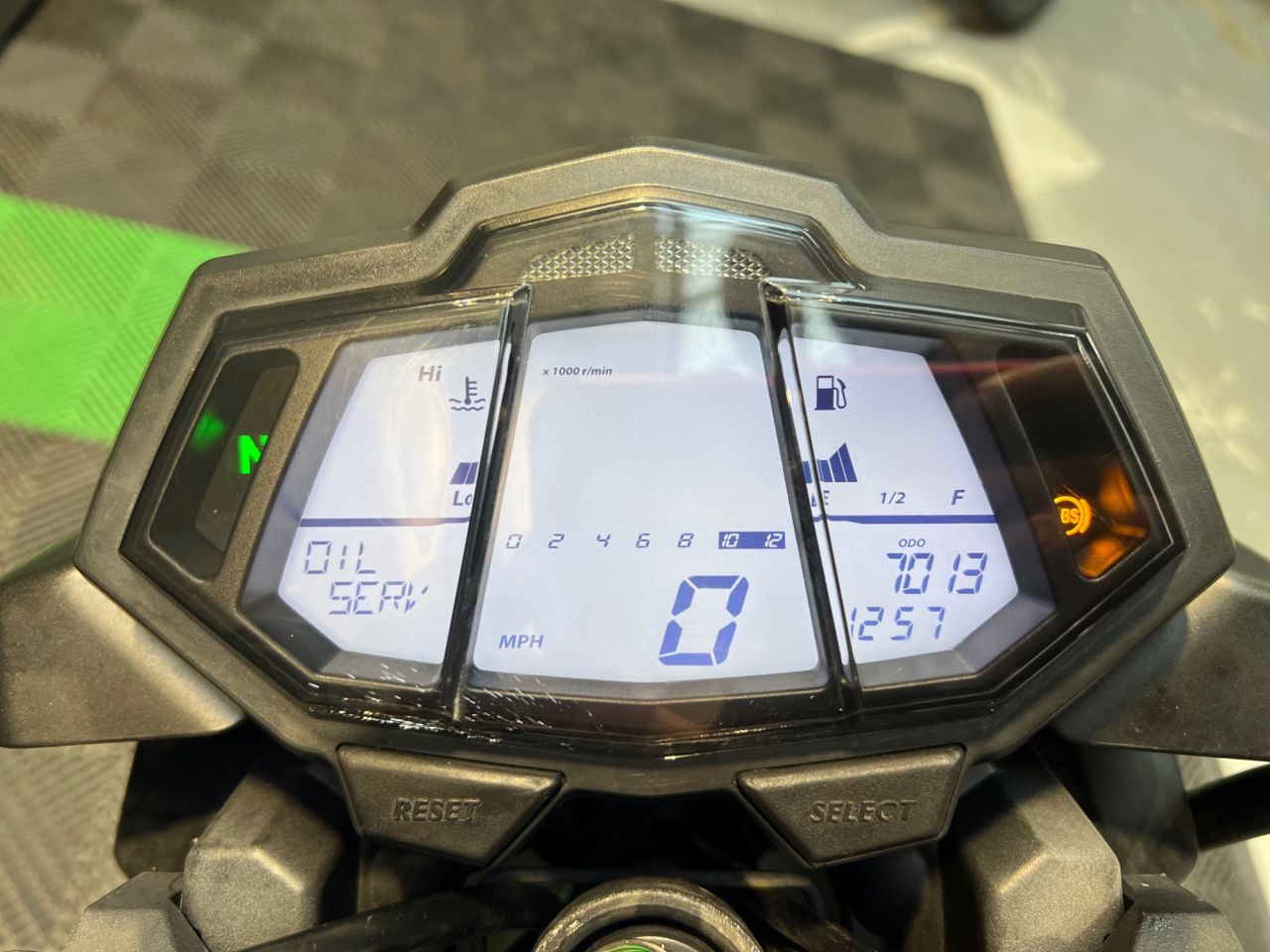 Used Yamaha MT-125 for sale - 78435276: Photo 17