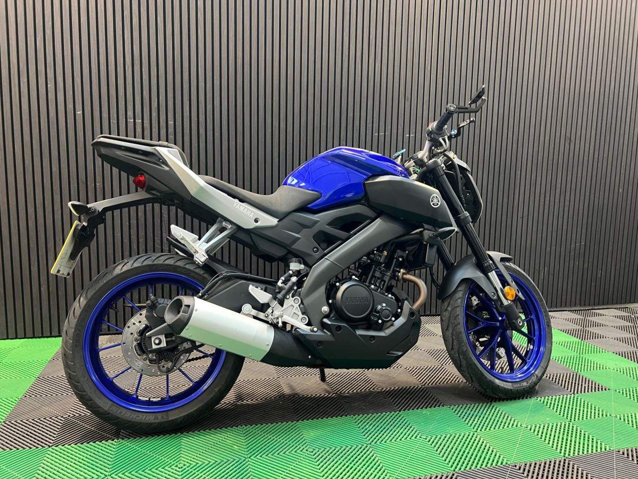 Used Yamaha MT-125 for sale - 78435276: Photo 4