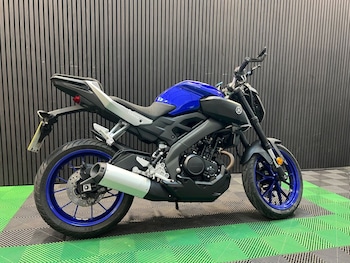 Used Yamaha MT-125 undefined for sale - bike-78435276: Photo