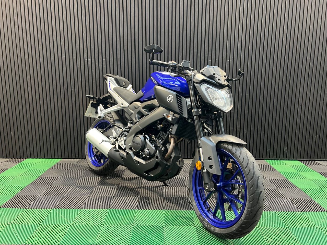 Used Yamaha MT-125 for sale - 78435276: Photo 6