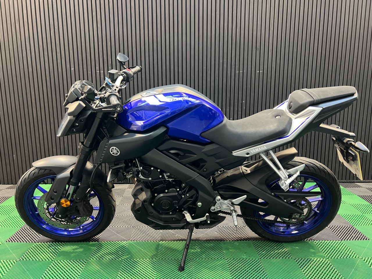 Used Yamaha MT-125 for sale - 78435276: Photo 7