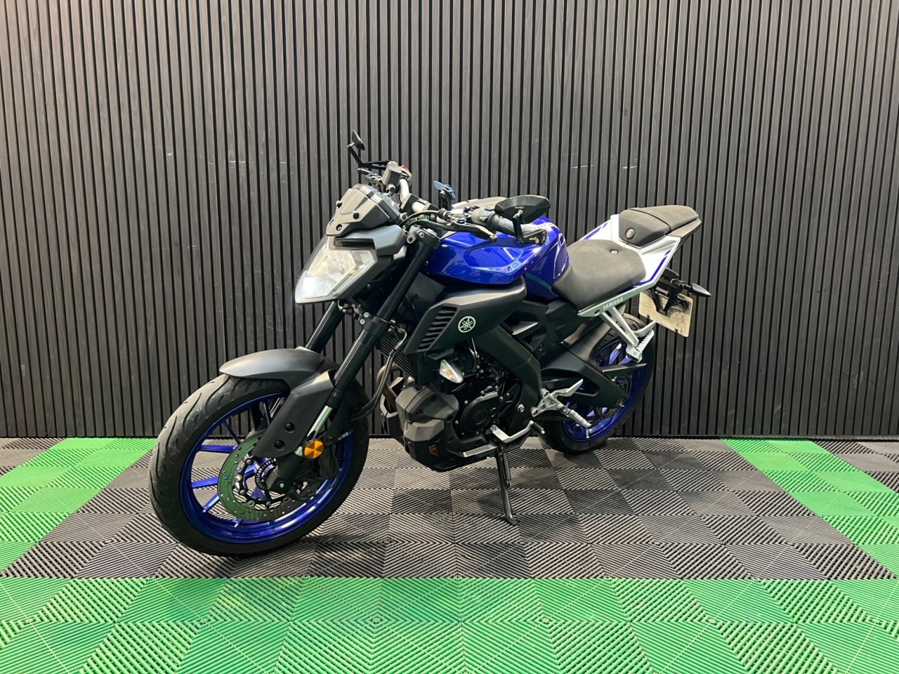 Used Yamaha MT-125 for sale - 78435276: Photo 9