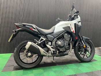 Used Honda NX 500 undefined for sale - bike-79570807: Photo