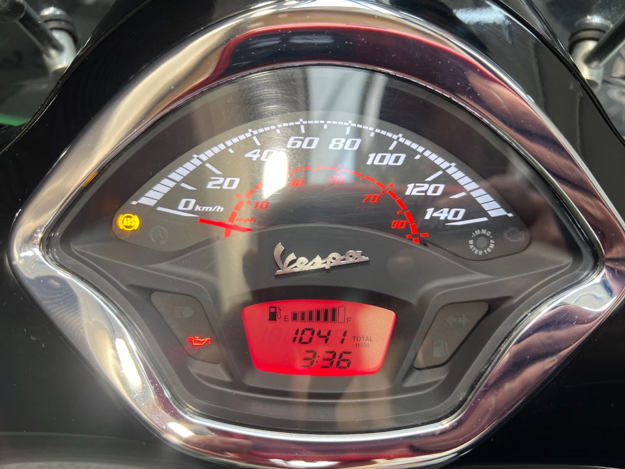 Used Piaggio Vespa GTS for sale - 78435596: Photo 17