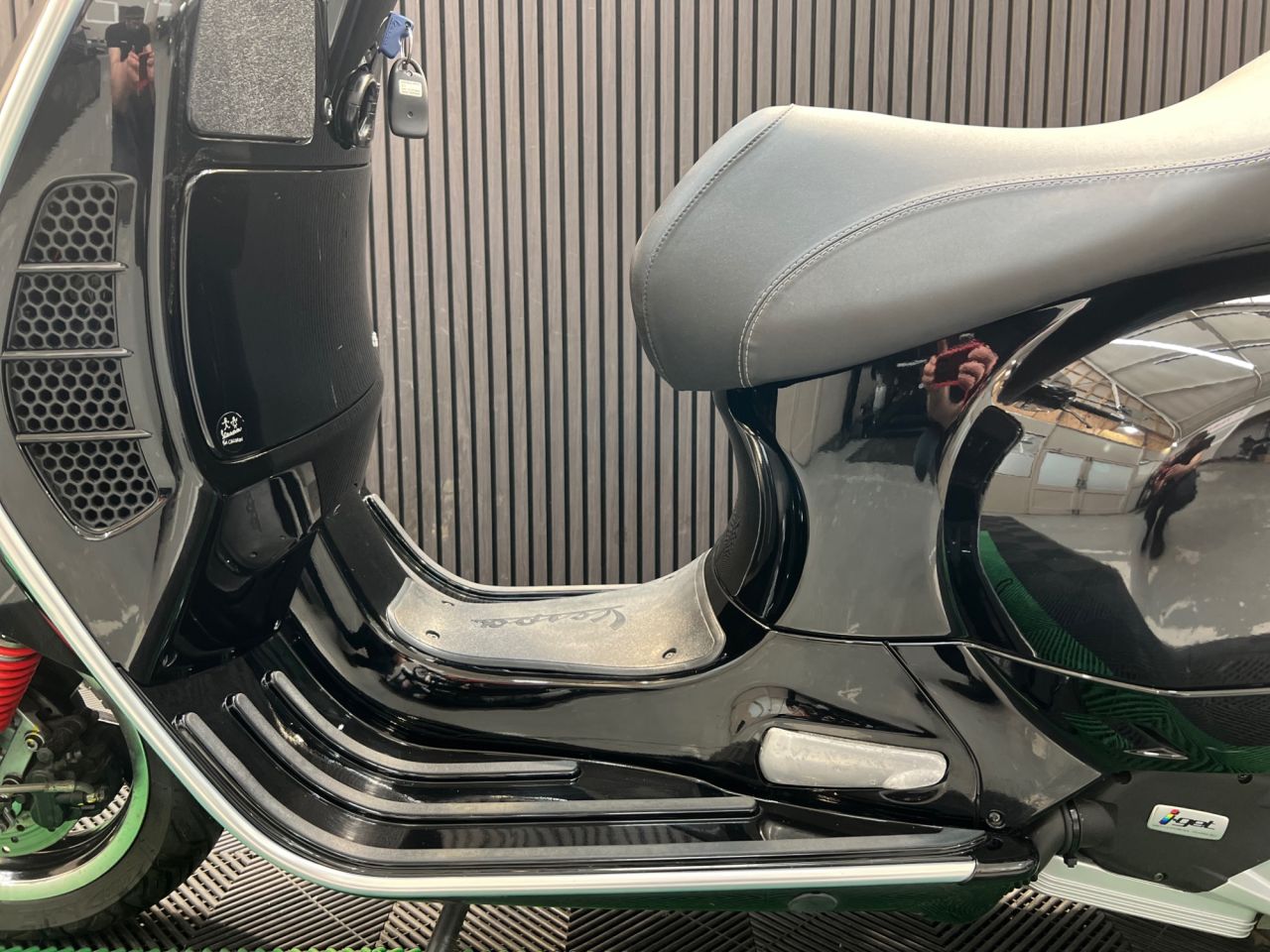 Used Piaggio Vespa GTS for sale - 78435596: Photo 19