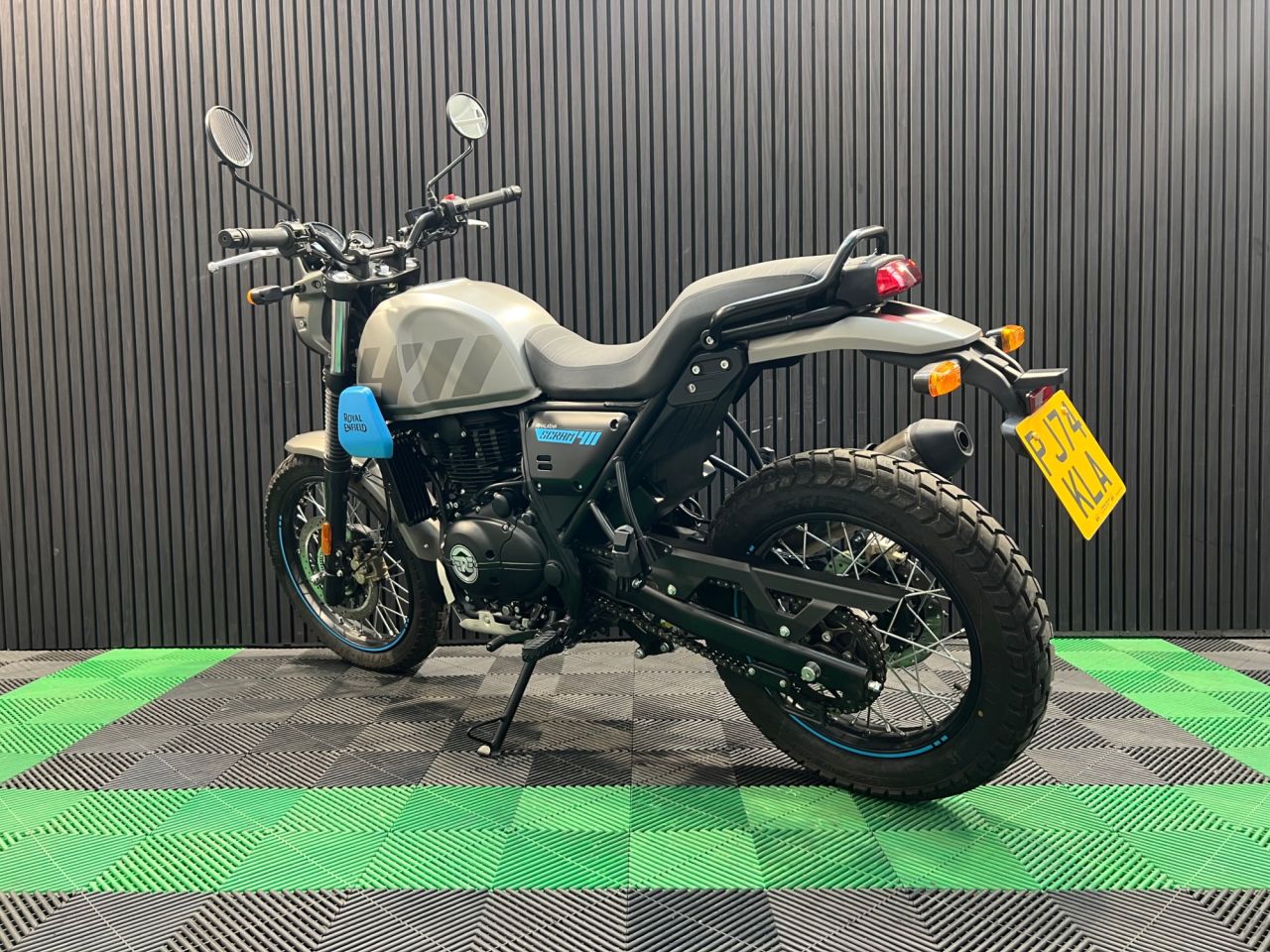 Used Royal Enfield Scram 411 for sale - 78435752: Photo 10
