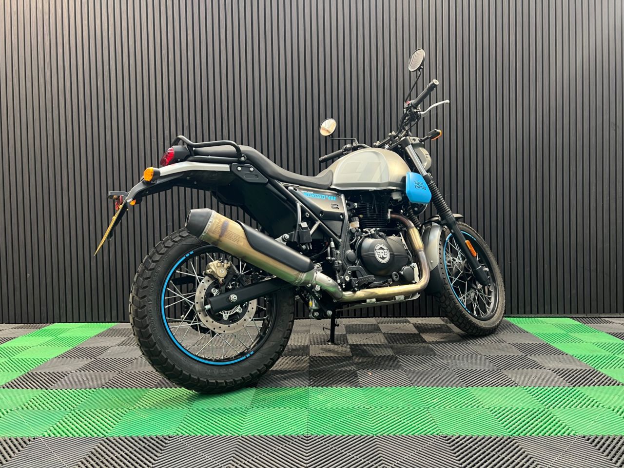 Used Royal Enfield Scram 411 for sale - 78435752: Photo 11