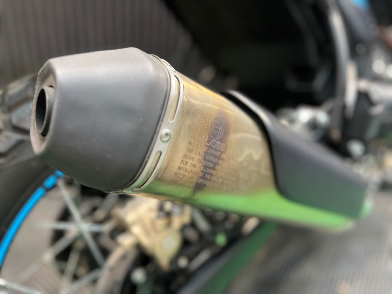 Used Royal Enfield Scram 411 for sale - 78435752: Photo 13