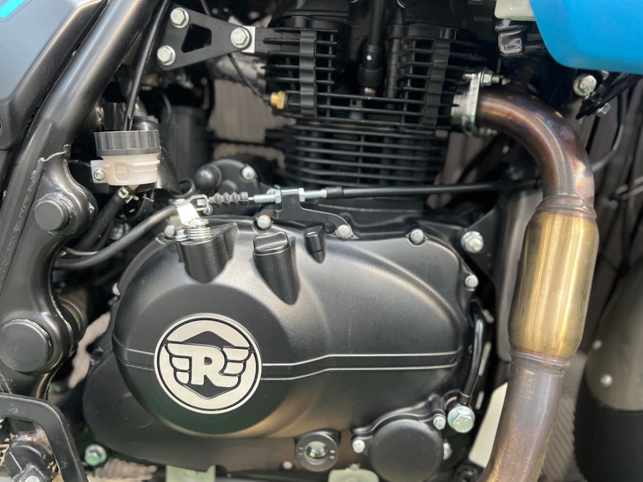 Used Royal Enfield Scram 411 for sale - 78435752: Photo 14