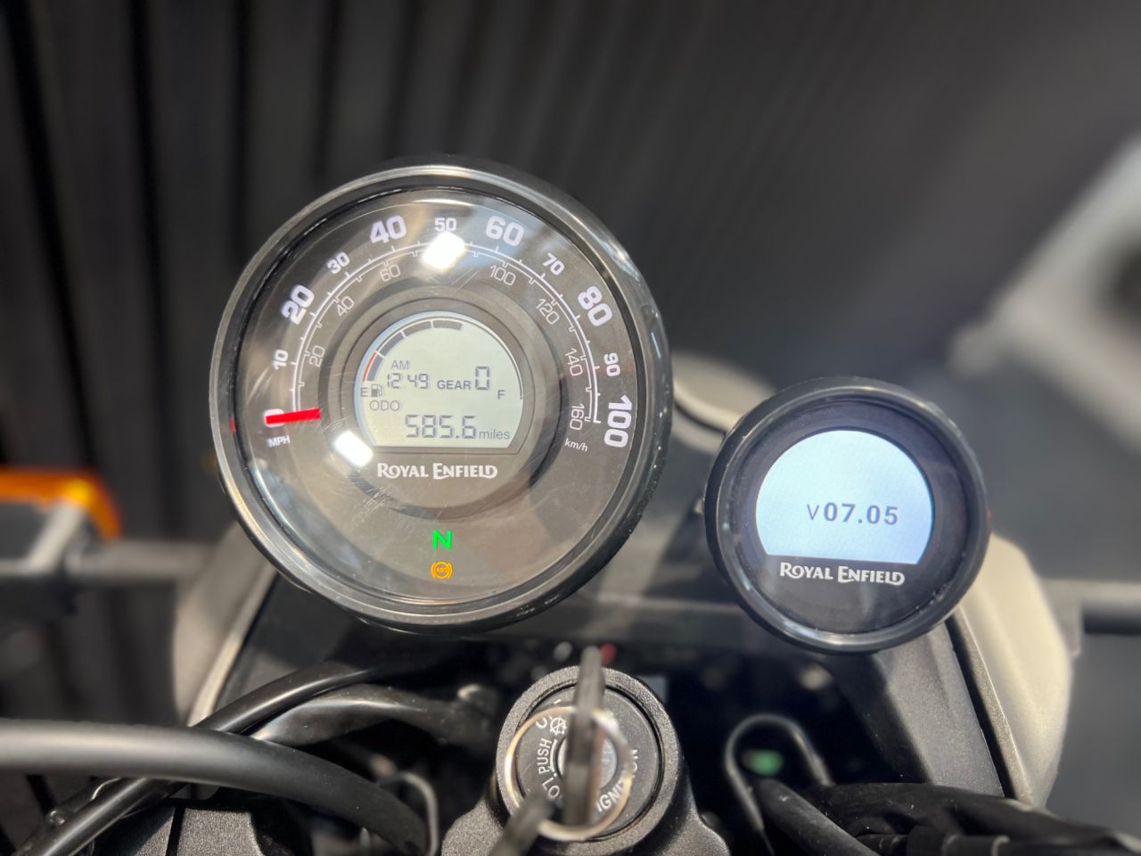 Used Royal Enfield Scram 411 for sale - 78435752: Photo 19